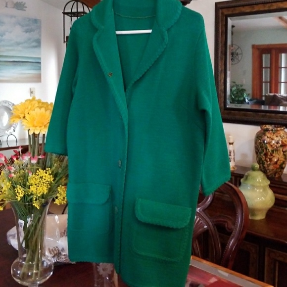 Knit Jacket - Picture 4 of 7